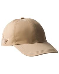 Prada - Re-Nylon Baseball Cap - Lyst