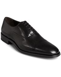 Bruno Magli - Maioco Cap Toe Oxfords - Lyst