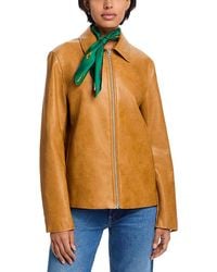 Mother - The Scarf It Down Silk Scarf - Lyst
