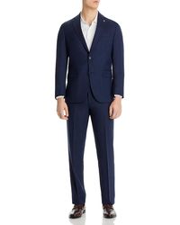 Jack Victor - New York Regular Fit Micro Neat Suit - Lyst