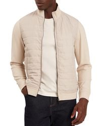 Ted Baker - Durano Quilted Jacket - Lyst