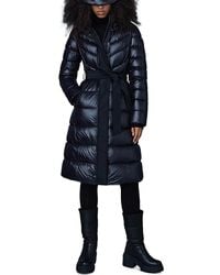 Mackage - Coralia Hooded Down Puffer Coat - Lyst