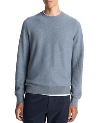 Vince - Geo Jacquard Sweater - Lyst