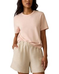 Faherty - Sunwashed Essential Tee - Lyst