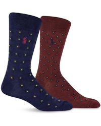 Polo Ralph Lauren Socks for Men - Up to 