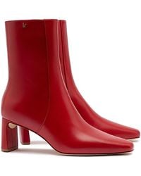 Larroude - Alexis Boots - Lyst