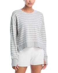 Sweaty Betty - After Class Crop Sweatshirt - Lyst