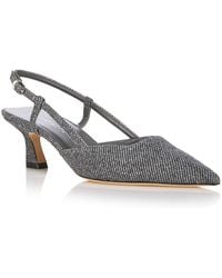 Stuart Weitzman - Vinnie 50 Slingback Pumps - Lyst