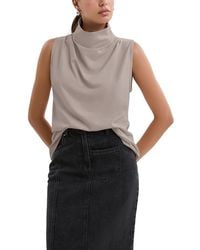 MARCELLA - Finch Top - Lyst