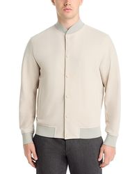Theory - Murphy Bomber Jacket - Lyst
