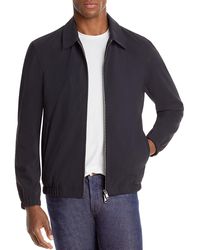 Theory - Brody Precision Ponte Zip Front Jacket - Lyst