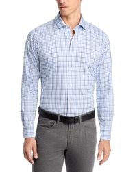Peter Millar - Warren Crown Long Sleeve Button Front Shirt - Lyst