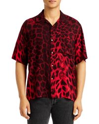 Aries Thrasher Hawaiian Shirt for Men 
