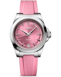 Longines - Conquest Watch, 34Mm - Lyst