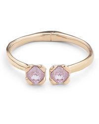 Uno De 50 - Spring Cuff - Lyst