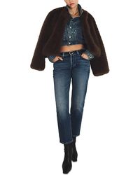 Citizens of Humanity - Blaine Vintage High Rise Straight Leg Jeans - Lyst