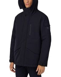 BOGGI - Shield Tech Parka - Lyst