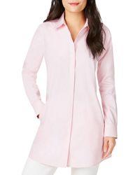 Foxcroft Tunic for Women - Up to 54 