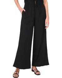 1.STATE - Wide Leg Casual Pants - Lyst