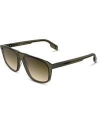 Canada Goose - Barrel Hinge Evolution Flat Top Sunglasses, 58Mm - Lyst