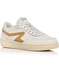 Rag & Bone - Retro Court Lace Up Sneakers - Lyst