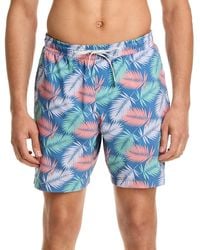 Faherty - Shorelite 7 Swim Trunks - Lyst