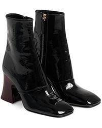 Chloé - Janis Ankle Boots - Lyst