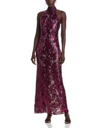 Ramy Brook - Tatiana Sequinned Gown - Lyst