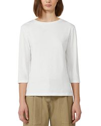 Weekend by Maxmara - Boat Neck Top - Lyst