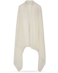 Sofiacashmere - Ultrafine Cashmere Wrap - Lyst