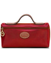 longchamp makeup bags
