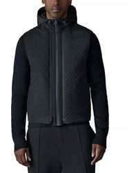 Mackage - Barrett 3-In-1 Quilted Hybrid Light Down Jacket - Lyst