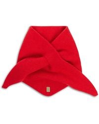Sandro - Shani Wool & Cashmere Collar Snood Scarf - Lyst