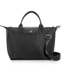 longchamp le pliage neo medium nylon tote
