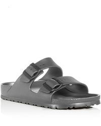 Birkenstock - Arizona Essentials Slide Sandals - Lyst
