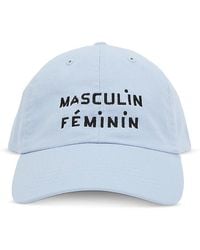 Clare V. - Cotton Baseball Hat - Lyst