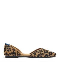 Rothy's - The D'Orsay Pointed Flats - Lyst