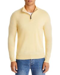Grid Crewneck Sweatshirt Bloomingdales Men Clothing Sweaters Sweatshirts 