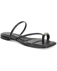 Vince - Polli Toe Ring Sandals - Lyst