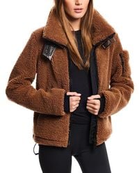 Sam. - Sherpa Denver Jacket - Lyst