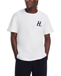 Helmut Lang - Capsule Logo Tee - Lyst