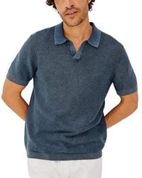 Rails - Baker Relaxed Fit Polo Shirt - Lyst