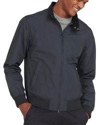 Barbour - Royston Casual Zip Front Jacket - Lyst