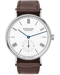 Nomos - Ludwig 38 Watch, 37.5Mm - Lyst