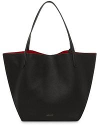 Mansur Gavriel - Everyday Soft Leather Tote - Lyst