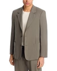 FRAME - Unlined Blazer - Lyst