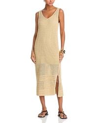 Tommy Bahama - Crochet Midi Dress - Lyst