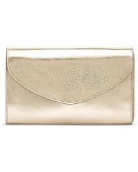 Il Bisonte - Bigallo Leather Convertible Clutch - Lyst