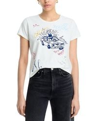 Mother - The Lil Sinful Tee - Lyst