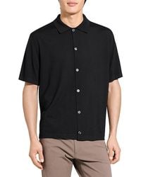 Theory - Button-Down - Lyst